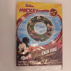 Nip!! Disney Jr. Swim ring, and 2 arm floats for summertime fun